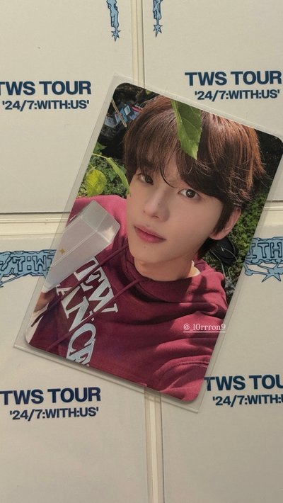 tws高雄綜卡 申惟