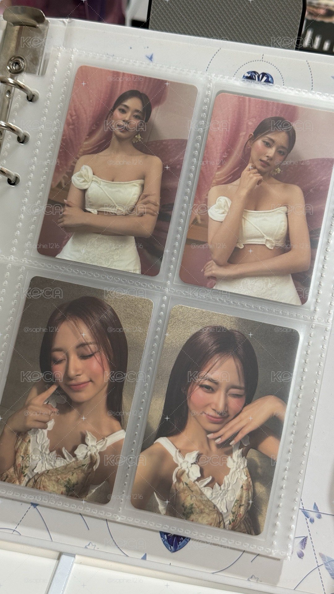 子瑜小卡