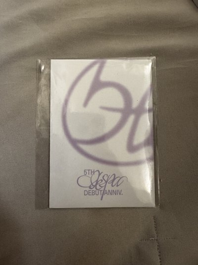 柚 五週年紀念小卡組