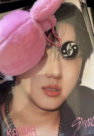 KARMA 電子專彬娃（only娃）