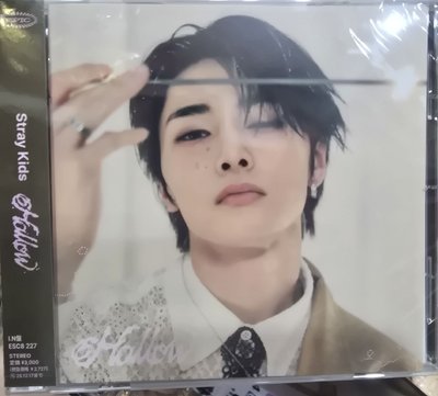 hollow 單封 梁精寅 全專 未拆專