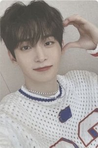 MASTER : PIECE ms 簽售卡 