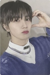 MASTER : PIECE ms 簽售卡 