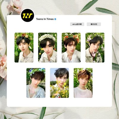 四季系列團固單人卡