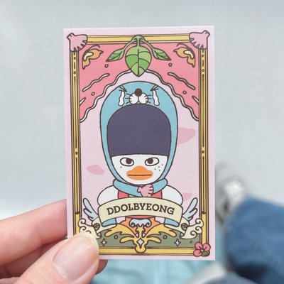 RIIZE BONOBONO展覽入場卡