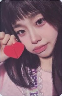 正規一 專輯卡 TINY-LOVE ver.