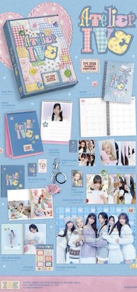 安set+特典+吊飾 qr碼