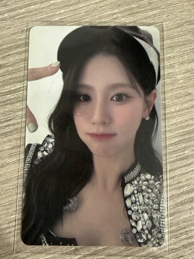 -Miyeon- I SWAY kms 2.0 幸運卡 B ver