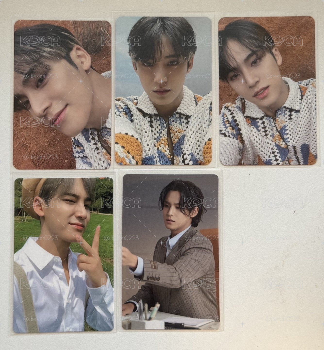 SEVENTEEN 珉奎