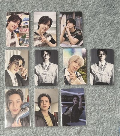 電子專 迷12圓 小分隊圓 迷10奎 均未掃