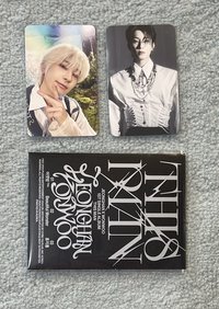 小分隊圓（金髮）