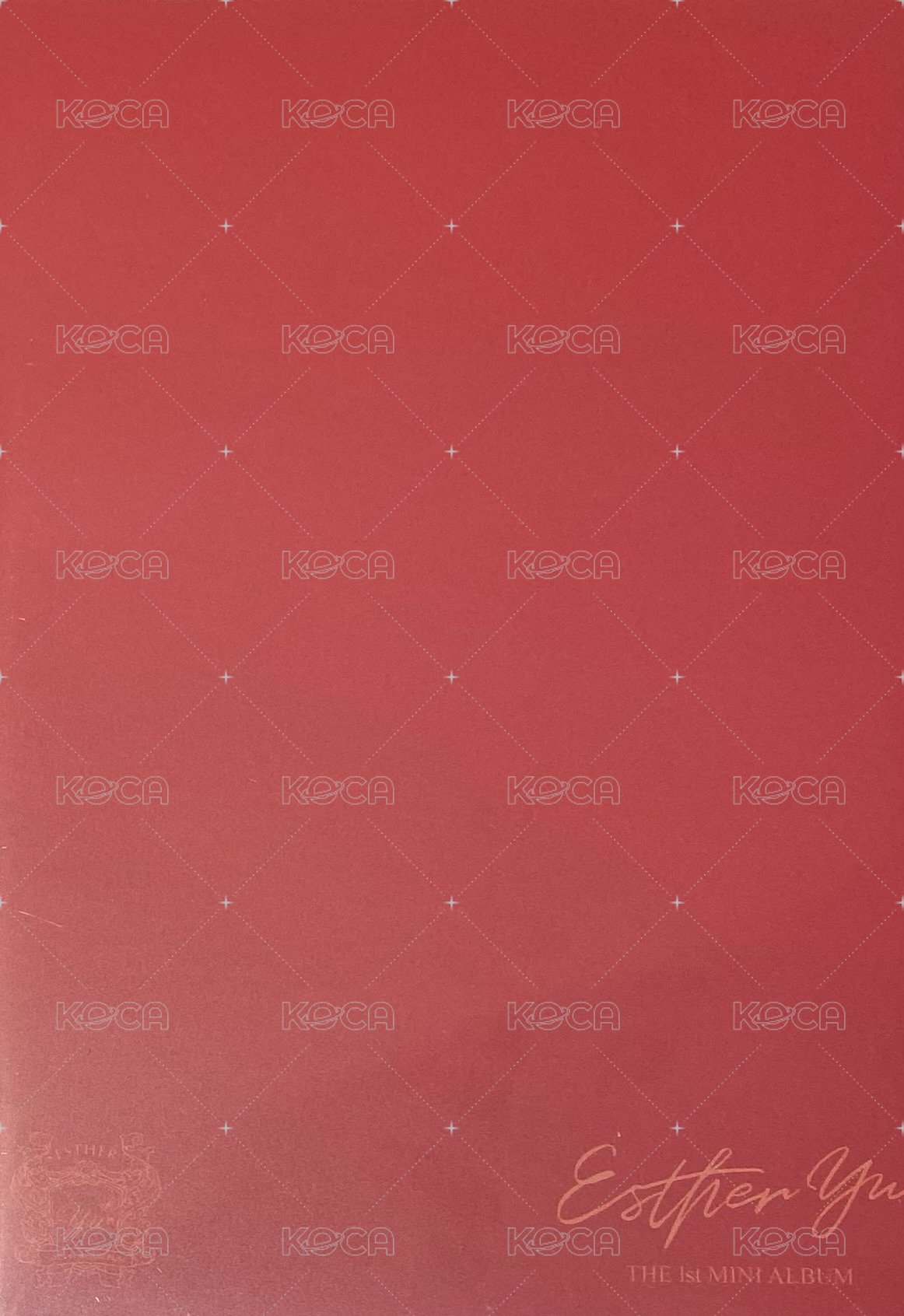 一專 明信片 紅版 背面