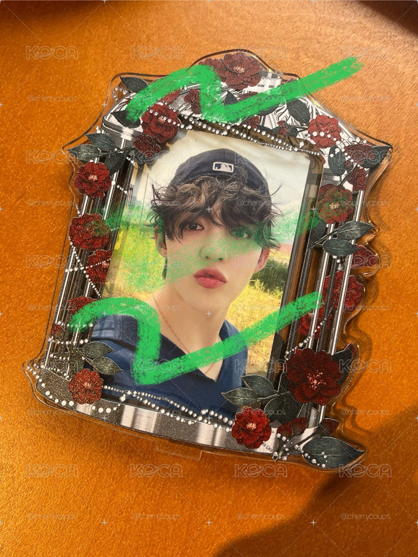 LA喆