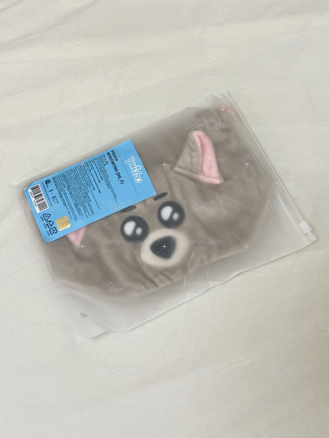 BBNEXDO 束口袋
