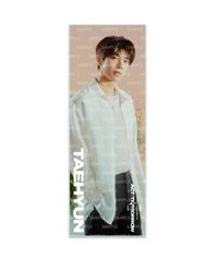 ACT : TOMORROW JAPAN大毛巾 太顯