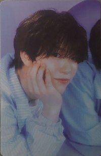 25年曆 am 特典卡 