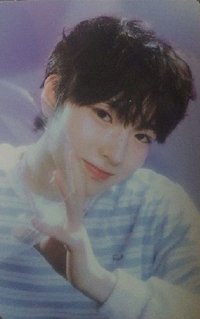 25年曆 am 特典卡 