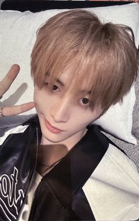 No Genre yzy 4.0 簽售卡 