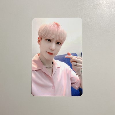ATEEZ 潤浩 迷五 特典卡