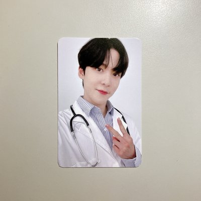 ATEEZ 潤浩 迷六 簽售卡