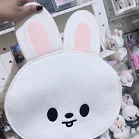 豆豆眼扇套（含透明保護套）