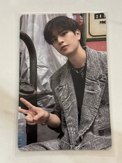 ［有印簽］Stray Kids 金昇玟 DO IT 塔店 幸運卡 