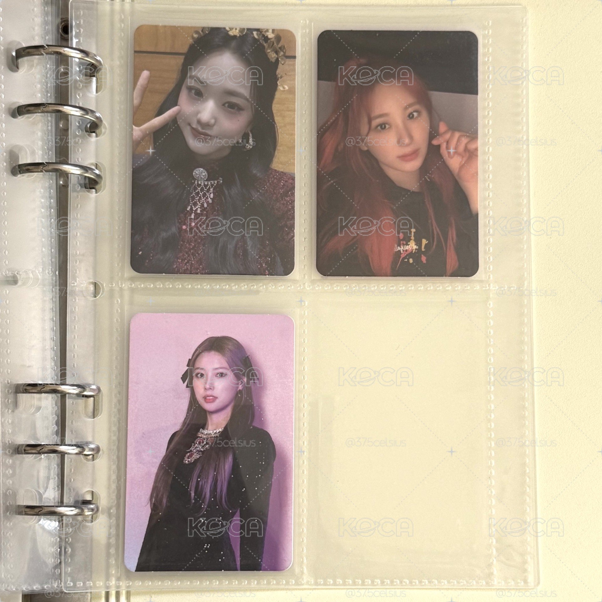 IZ*ONE 專卡