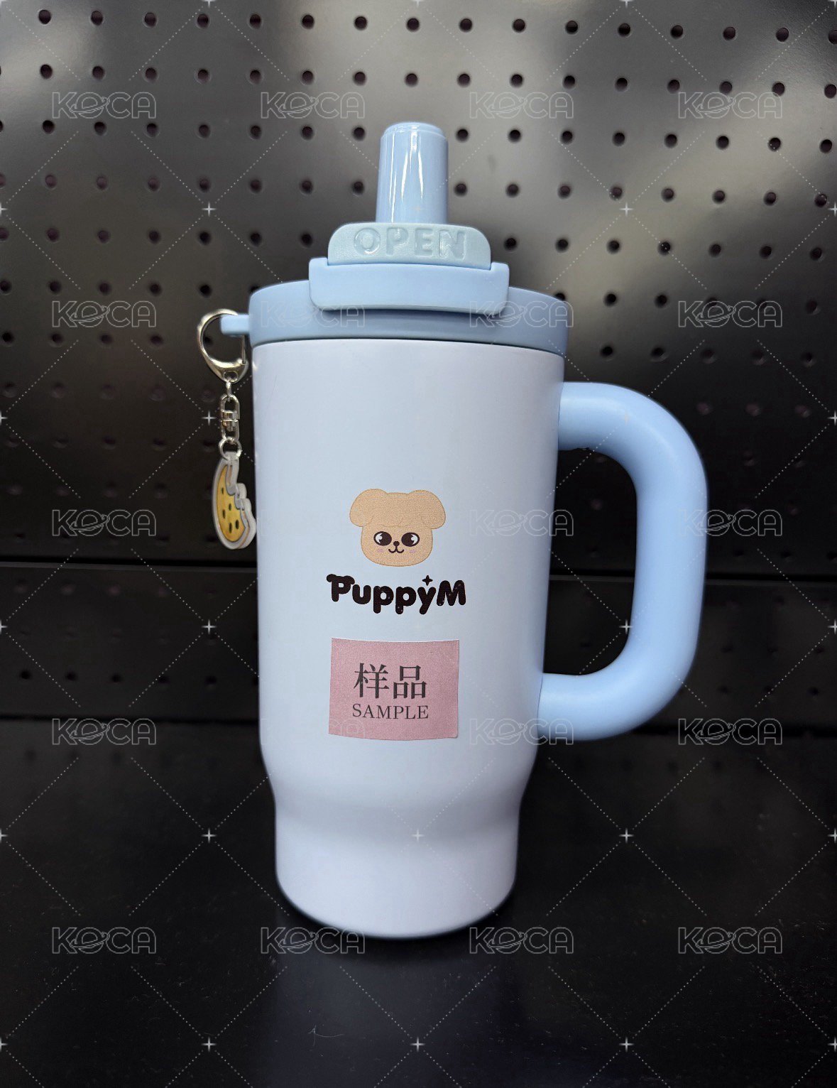 PUPPY M 保溫杯