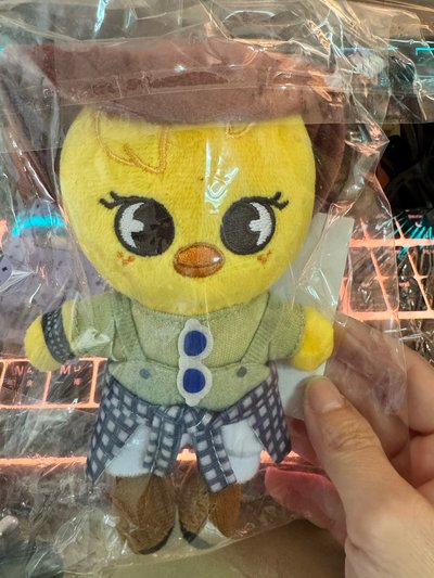 felix2023 JYP日本快閃店 吊娃 