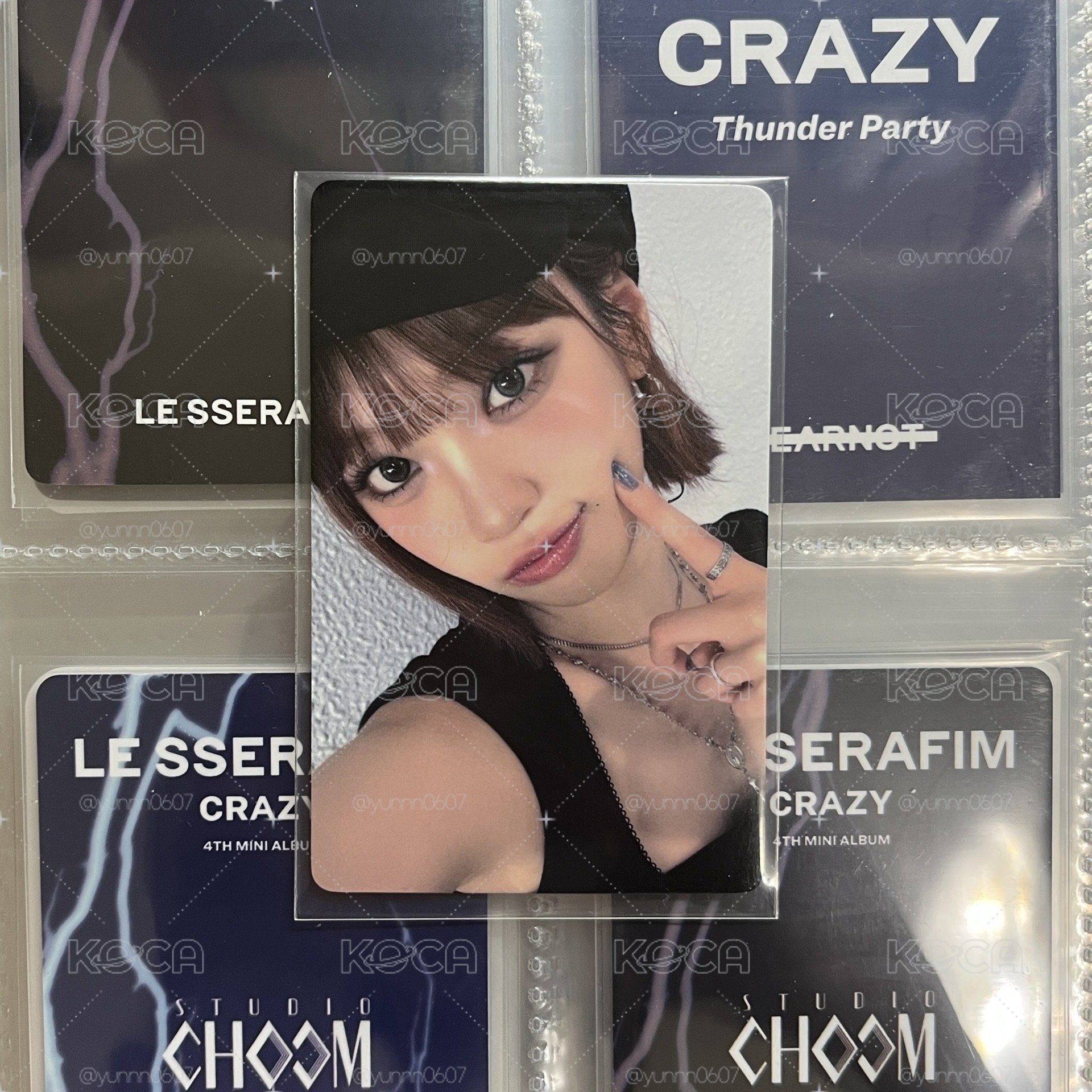 CRAZY yzy 3.0 簽售卡