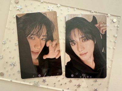 TXT 杋圭 正規四追加卡 惡魔圭 虎爪圭