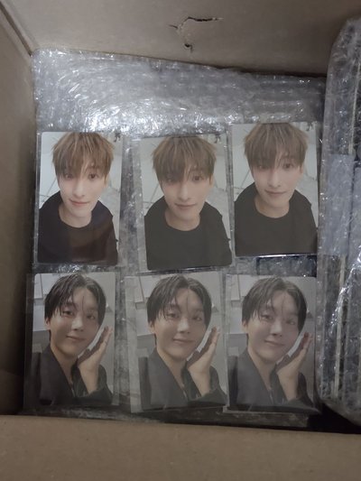 碩寛專輯一套+飯趴應募特典