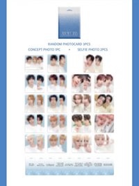 1st FAN-CON 1stmusic 未拆卡包 