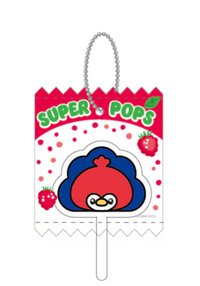 SJ MARKET 日本 鑰匙圈吊飾 