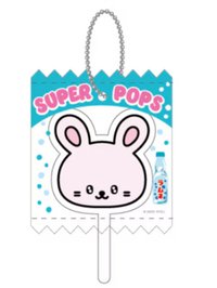 SJ MARKET 日本 鑰匙圈吊飾 