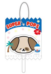 SJ MARKET 日本 鑰匙圈吊飾 