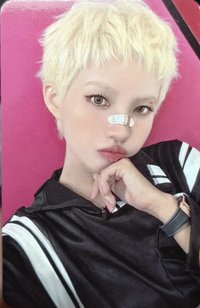 We are iminitv 2.0 線上 簽售卡 中背