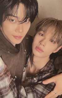 blackout 卡包專 專輯卡 雙人卡