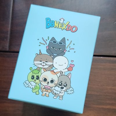 BBNEXDO 一般款未拆/隨機/隱藏