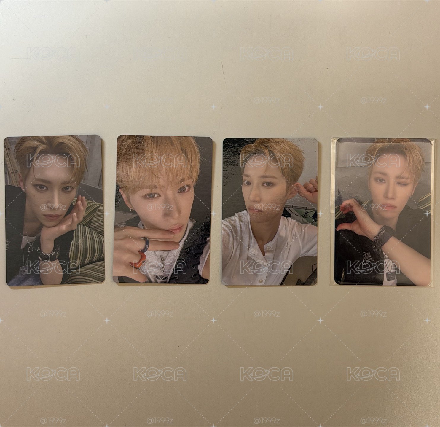 迷一 OY愛心、塔店A.B、澀谷限定 家豪