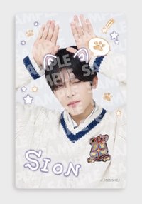 WISHLIST 貼紙 一番賞 E-1