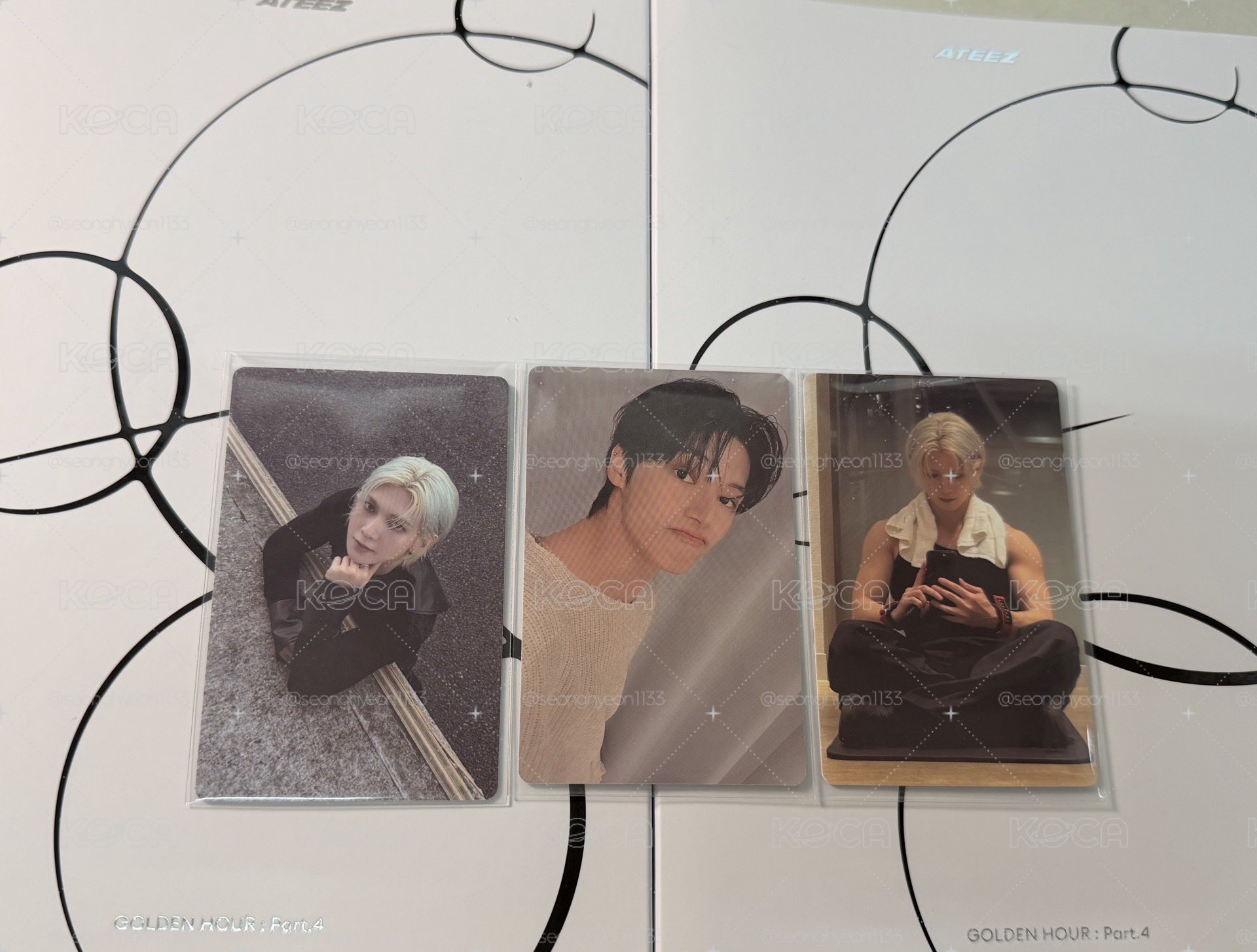 Ateez GOLDEN HOUR:Part.4