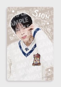 WISHLIST 貼紙 一番賞 E-3