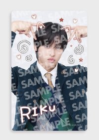 WISHLIST 貼紙 一番賞 E-1