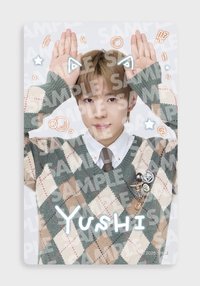 WISHLIST 貼紙 一番賞 E-1