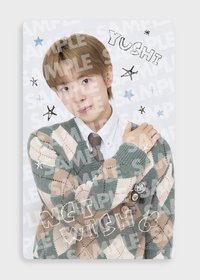 WISHLIST 貼紙 一番賞 E-2