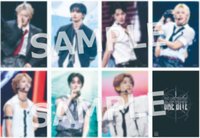 2025 日巡武道館藍光 塔店 涉谷店限定特典海報