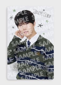 WISHLIST 貼紙 一番賞 E-2