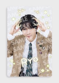 WISHLIST 貼紙 一番賞 E-1