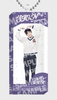 WISHLIST 鑰匙圈吊飾 一番賞 D-1